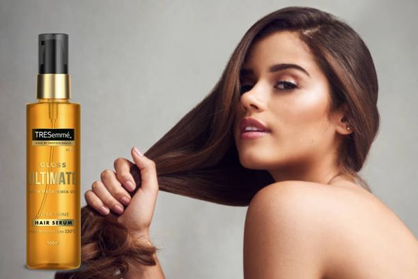 Best oil for straightening cheap hair